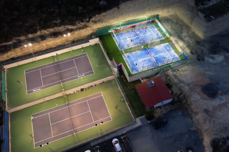 The Tennis Academy Limassol