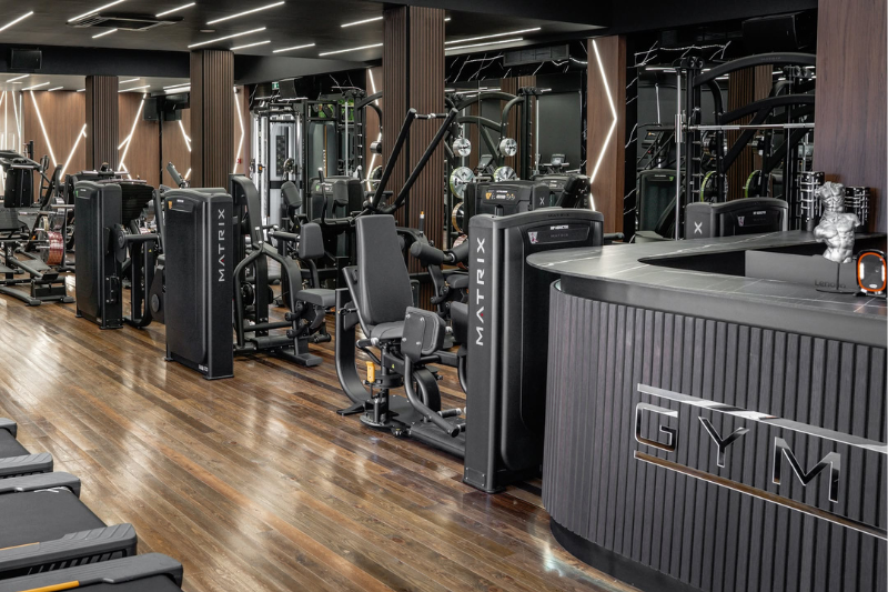 Ara Gym Exclusive